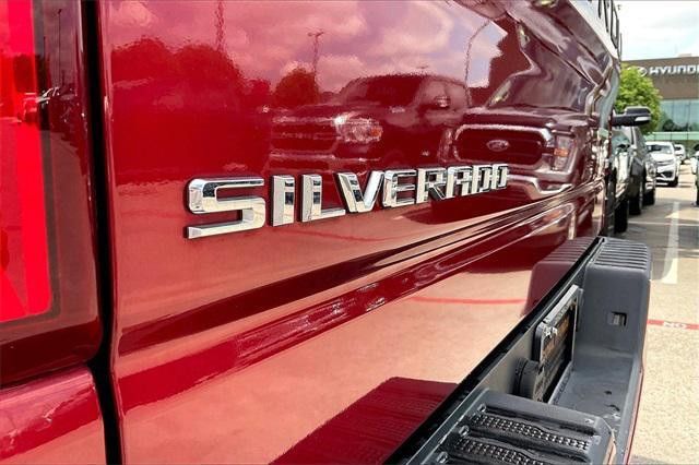 used 2019 Chevrolet Silverado 1500 car, priced at $23,811