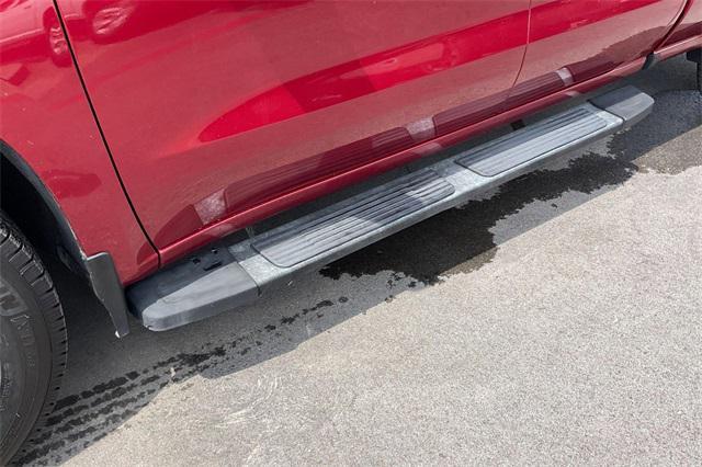used 2019 Chevrolet Silverado 1500 car, priced at $23,811