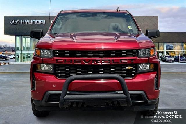used 2019 Chevrolet Silverado 1500 car, priced at $21,611