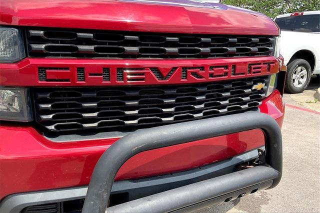 used 2019 Chevrolet Silverado 1500 car, priced at $23,811