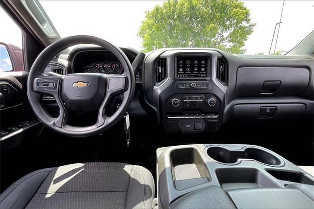 used 2019 Chevrolet Silverado 1500 car, priced at $23,811