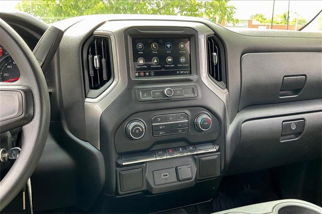 used 2019 Chevrolet Silverado 1500 car, priced at $23,811