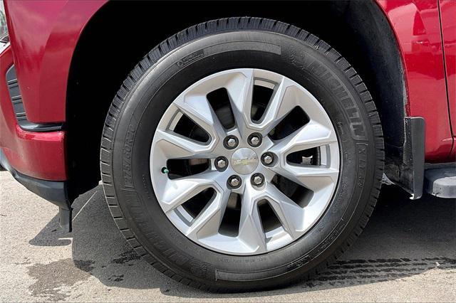 used 2019 Chevrolet Silverado 1500 car, priced at $23,811