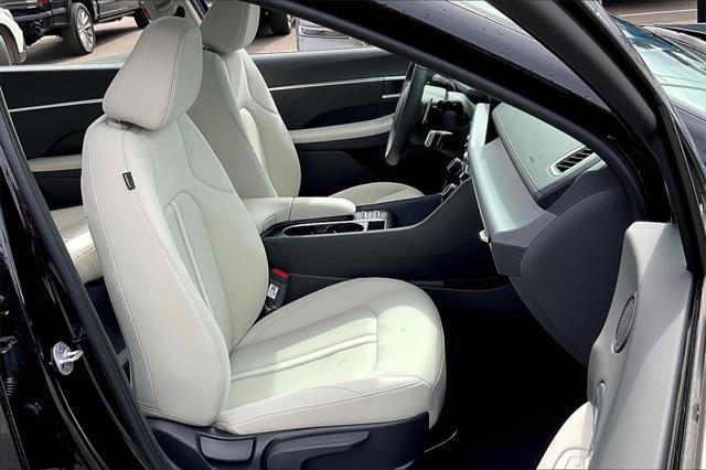 new 2025 Hyundai Sonata car, priced at $29,281