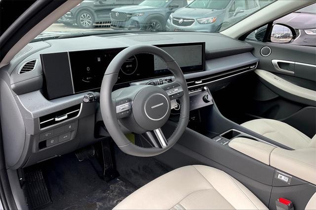 new 2025 Hyundai Sonata car, priced at $29,281