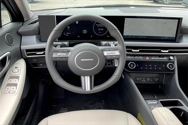 new 2025 Hyundai Sonata car, priced at $29,281