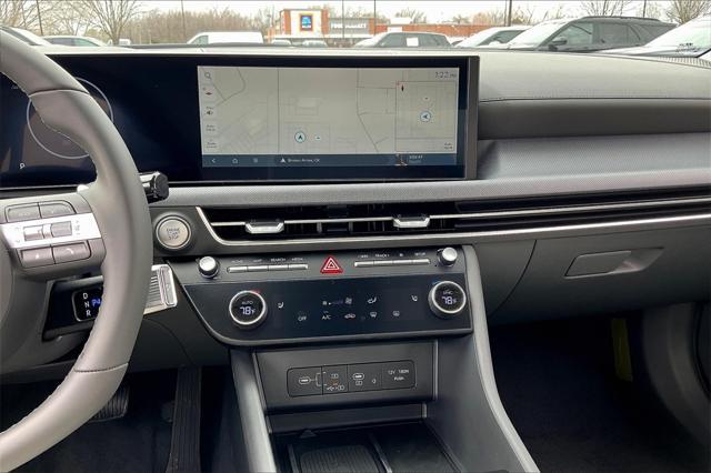 new 2025 Hyundai Sonata car, priced at $29,281