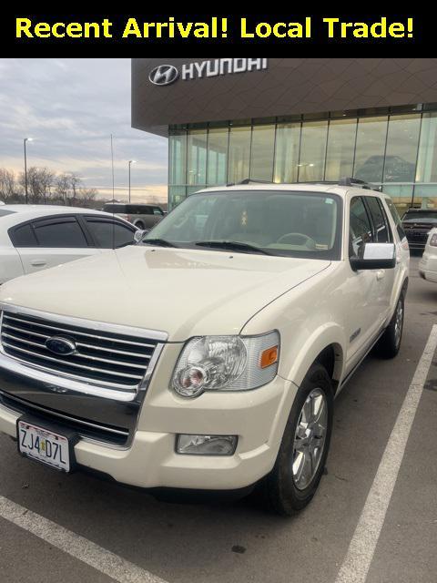 used 2008 Ford Explorer car, priced at $13,511