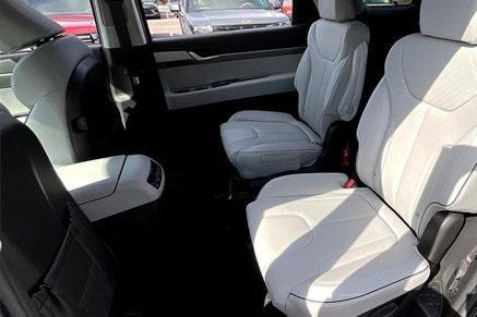 new 2025 Hyundai Palisade car, priced at $37,468