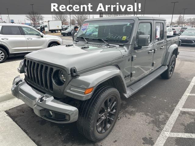 used 2023 Jeep Gladiator car, priced at $36,511