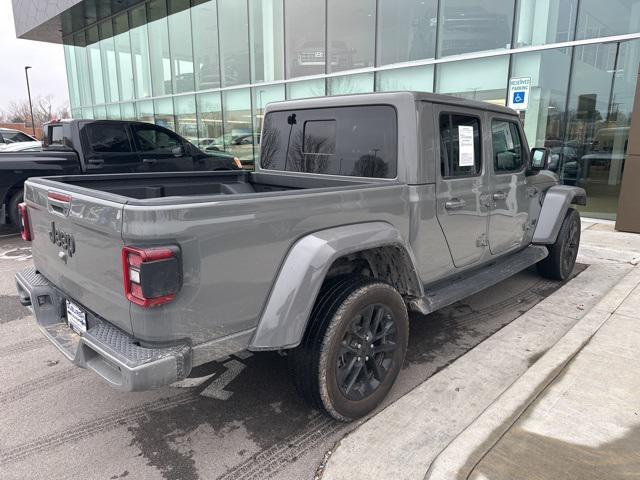 used 2023 Jeep Gladiator car, priced at $36,511