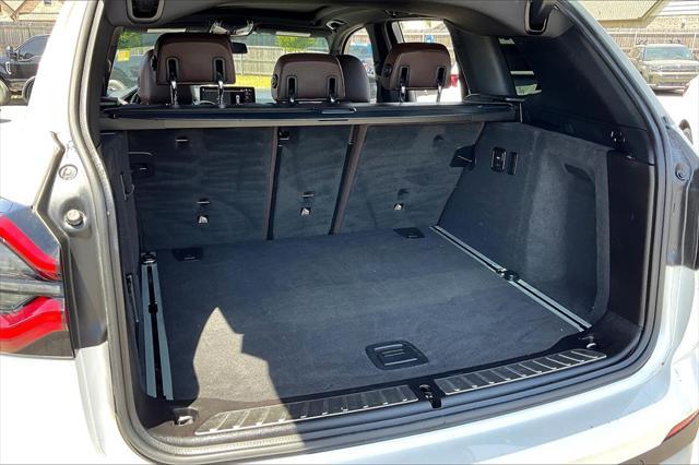 used 2022 BMW X3 car, priced at $25,411