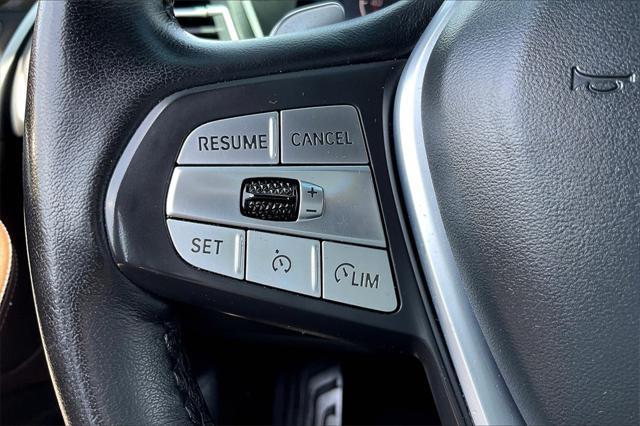 used 2022 BMW X3 car, priced at $25,411