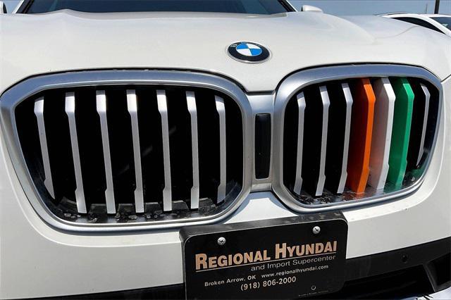used 2022 BMW X3 car, priced at $26,211