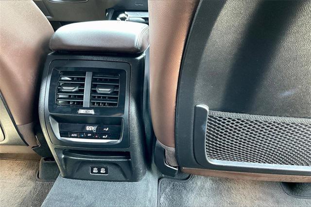 used 2022 BMW X3 car, priced at $26,211