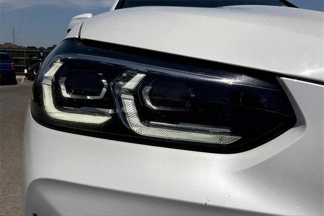 used 2022 BMW X3 car, priced at $26,211