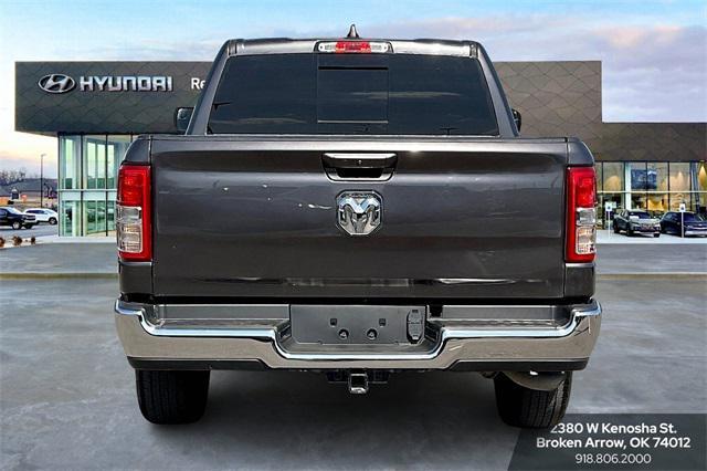 used 2022 Ram 1500 car, priced at $31,111