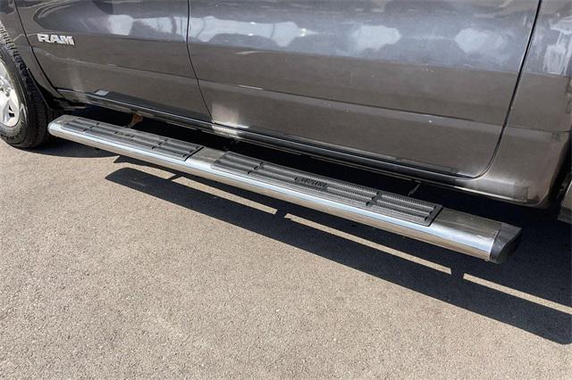used 2022 Ram 1500 car, priced at $31,111