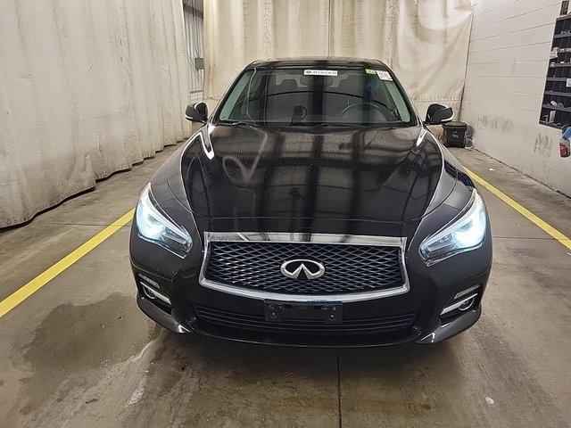 used 2017 INFINITI Q50 car, priced at $18,911