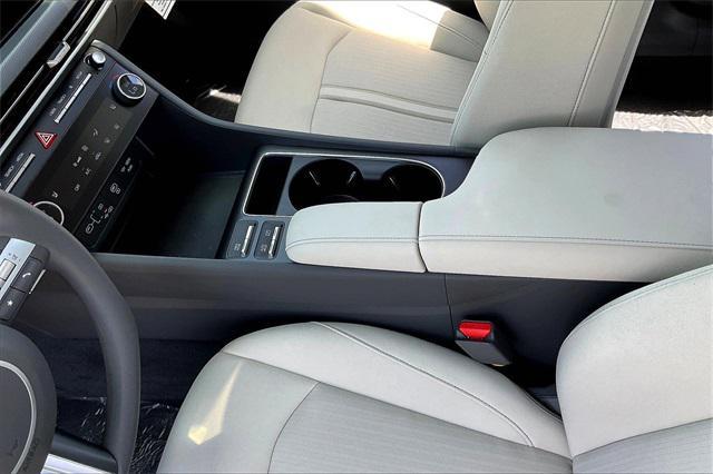 new 2025 Hyundai Sonata car, priced at $26,014