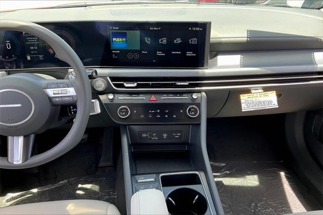 new 2025 Hyundai Sonata car, priced at $27,049