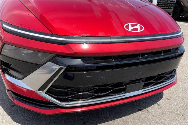 new 2025 Hyundai Sonata car, priced at $27,049