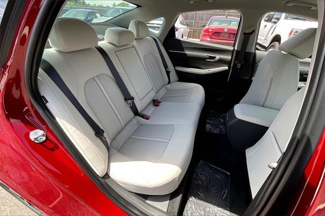 new 2025 Hyundai Sonata car, priced at $27,049