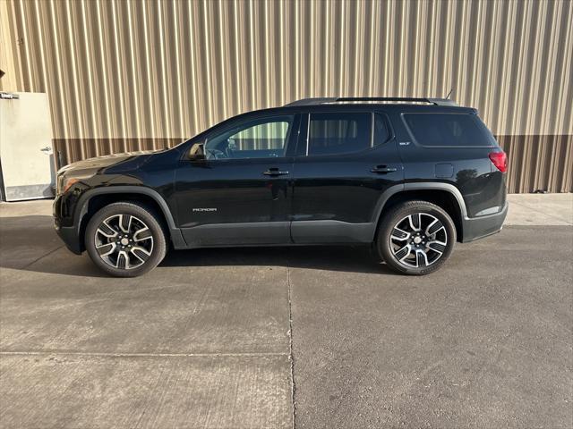 used 2019 GMC Acadia car, priced at $21,511