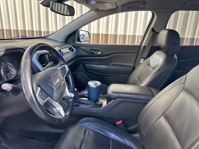 used 2019 GMC Acadia car, priced at $21,511