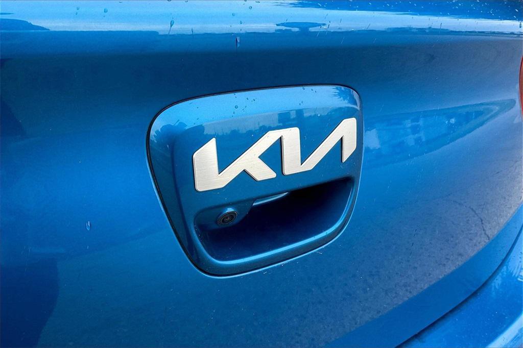 used 2023 Kia Rio car, priced at $14,991