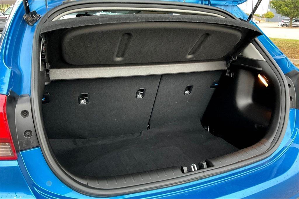 used 2023 Kia Rio car, priced at $14,991