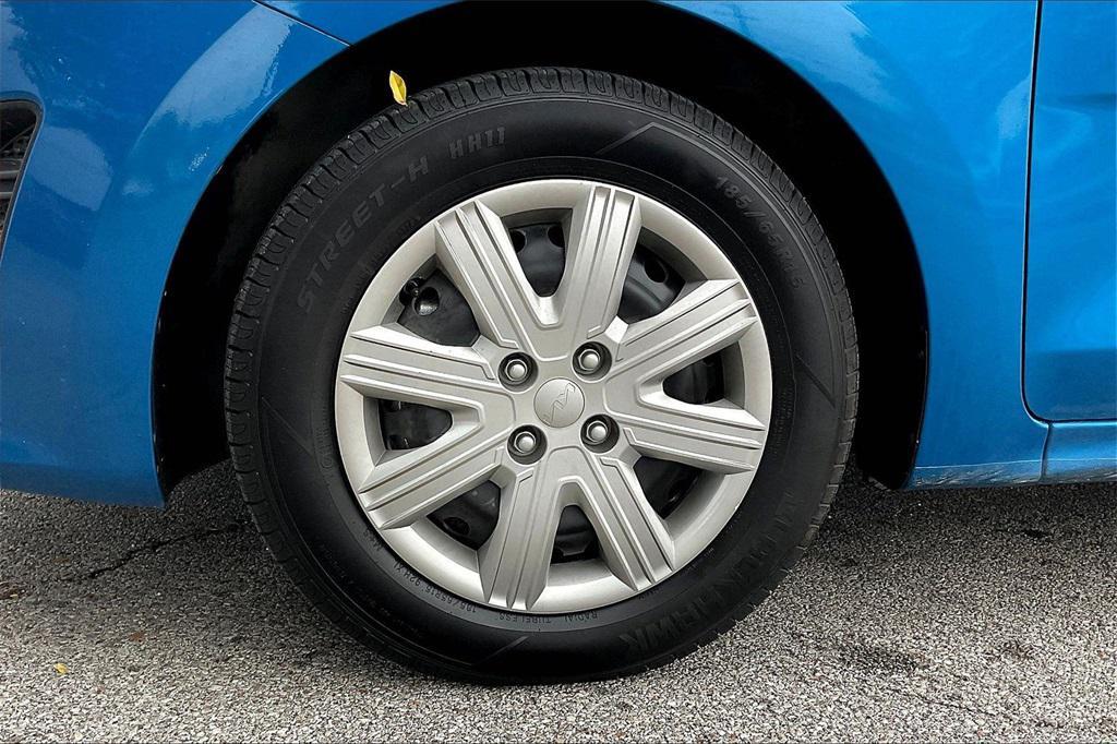 used 2023 Kia Rio car, priced at $14,991