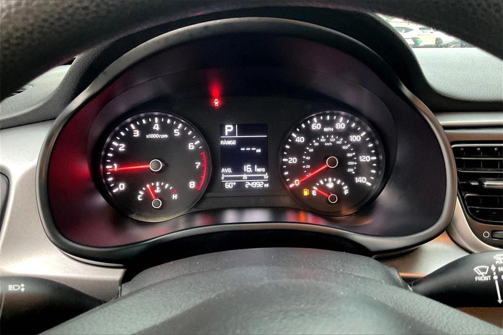 used 2023 Kia Rio car, priced at $14,991