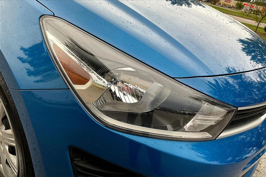 used 2023 Kia Rio car, priced at $14,991