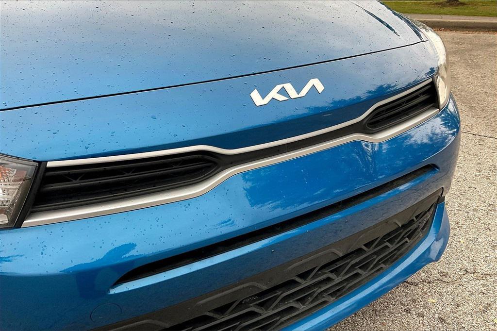 used 2023 Kia Rio car, priced at $14,991