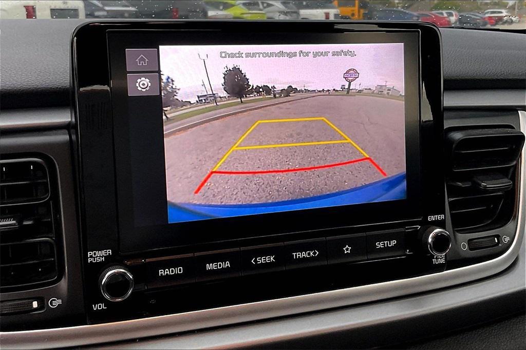 used 2023 Kia Rio car, priced at $14,991