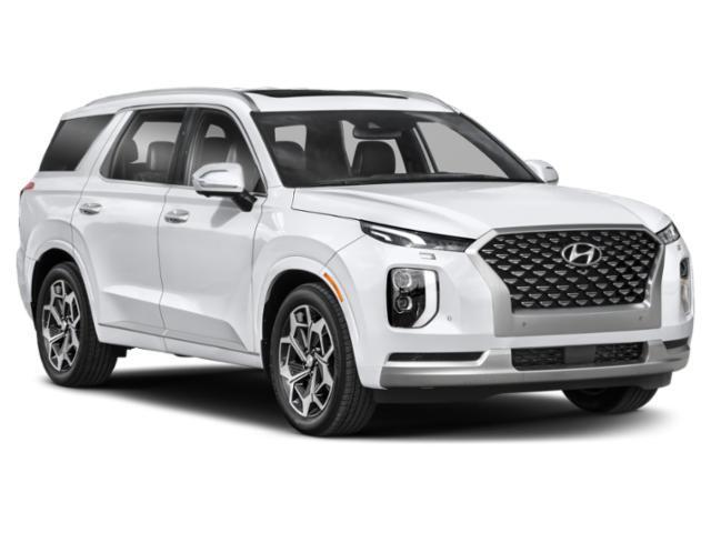 used 2022 Hyundai Palisade car, priced at $37,511