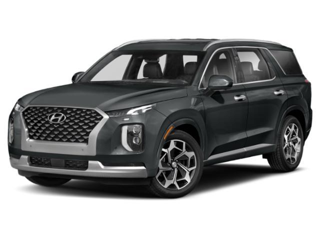 used 2022 Hyundai Palisade car, priced at $37,511