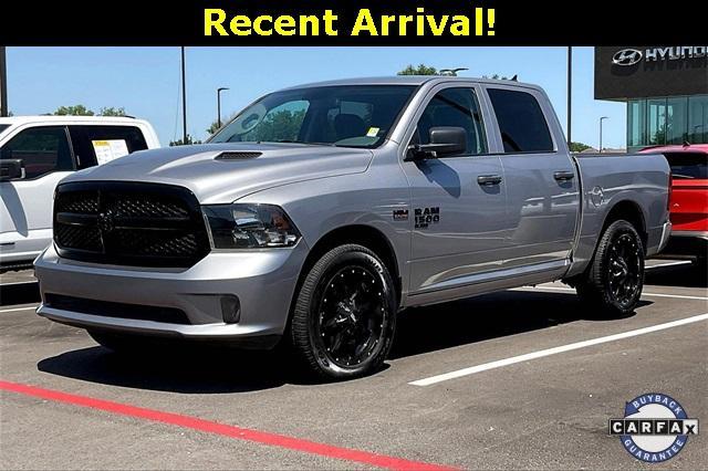 used 2020 Ram 1500 Classic car, priced at $25,311