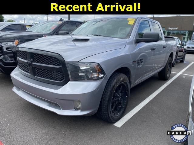 used 2020 Ram 1500 Classic car, priced at $26,911