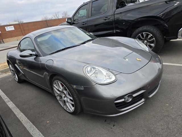 used 2008 Porsche Cayman car, priced at $32,411