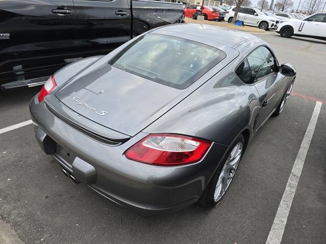 used 2008 Porsche Cayman car, priced at $32,411