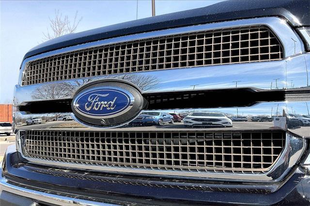 used 2020 Ford F-150 car, priced at $42,511