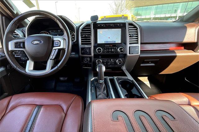 used 2020 Ford F-150 car, priced at $42,511