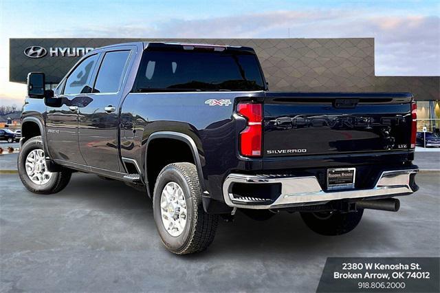 used 2024 Chevrolet Silverado 2500 car, priced at $63,211