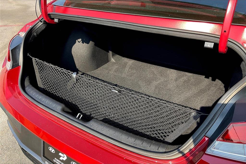 used 2025 Hyundai Elantra car, priced at $22,111