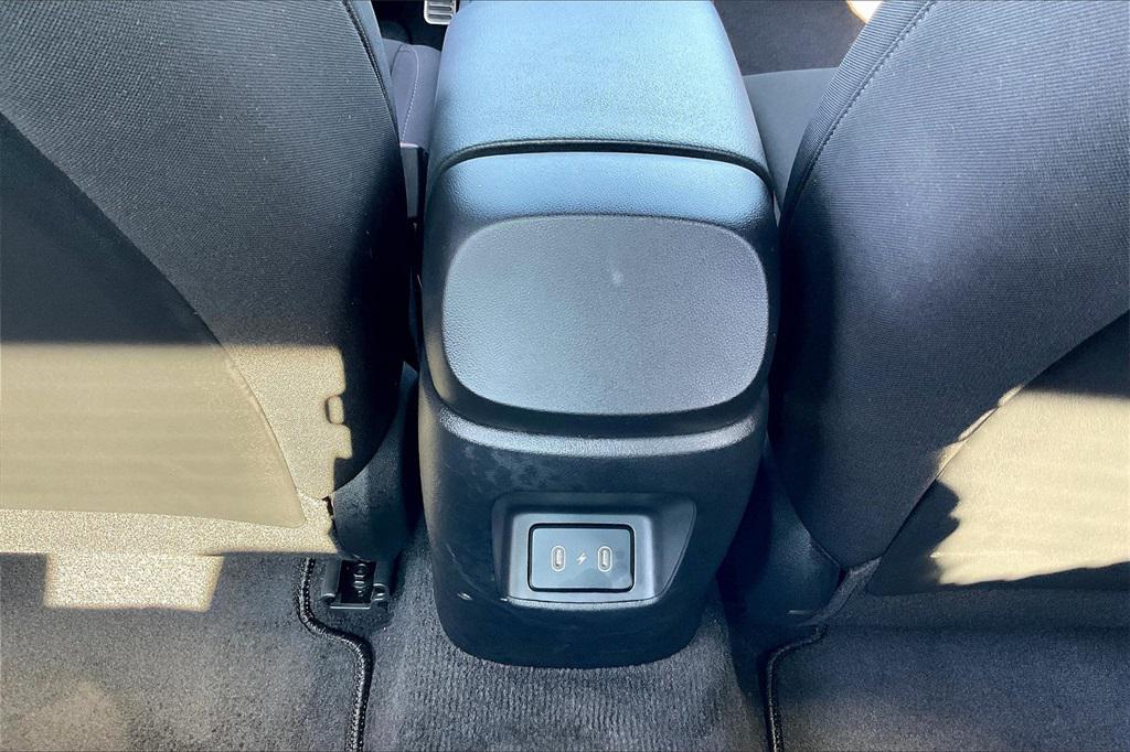 used 2025 Hyundai Elantra car, priced at $22,111