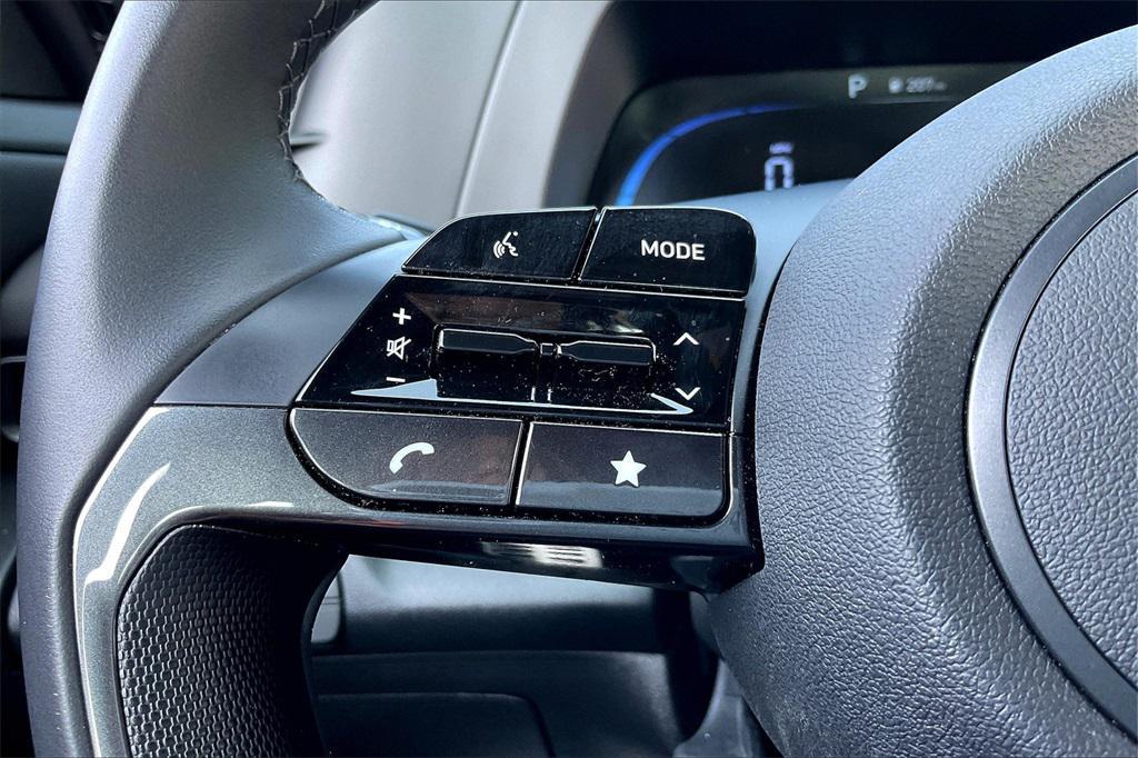 used 2025 Hyundai Elantra car, priced at $22,111