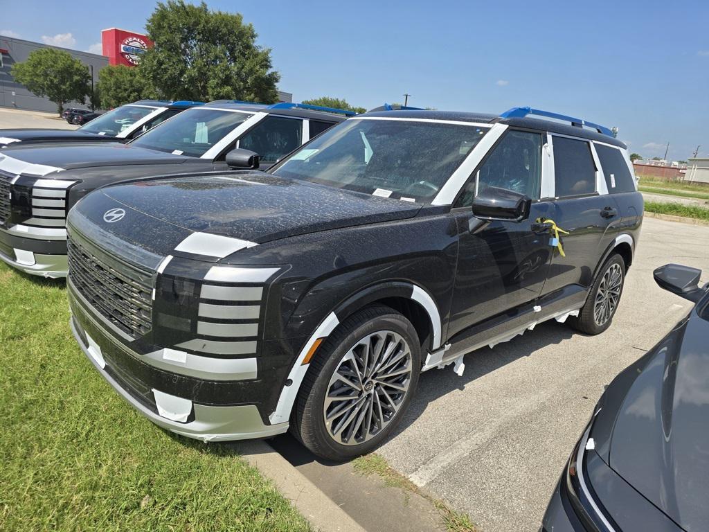 new 2026 Hyundai Palisade car, priced at $54,945