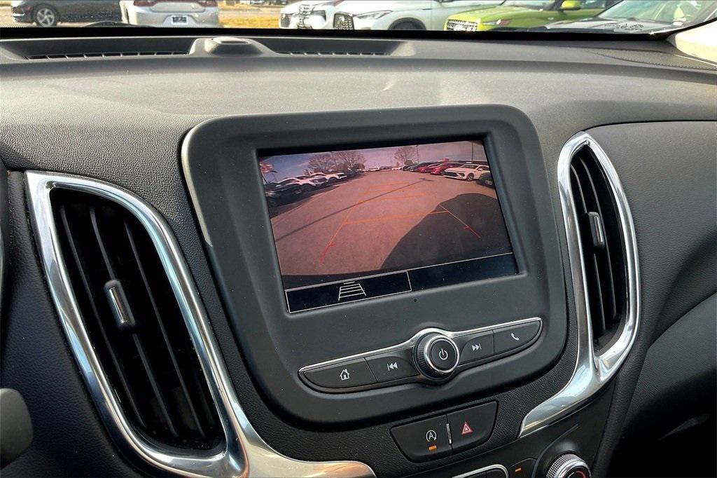 used 2023 Chevrolet Equinox car, priced at $19,566